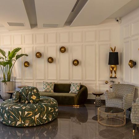 Hotel Las Tres Campanas Badajoz Luaran gambar