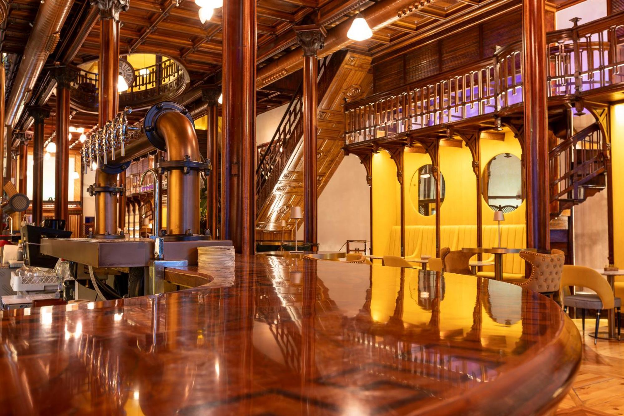 Hotel Las Tres Campanas Badajoz Luaran gambar