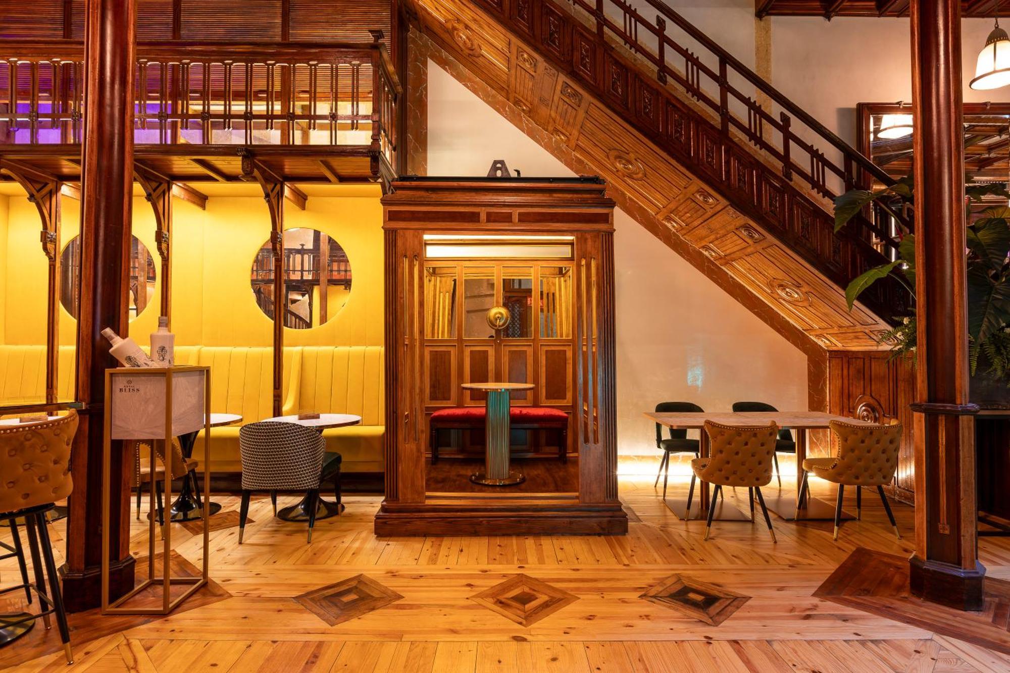 Hotel Las Tres Campanas Badajoz Luaran gambar