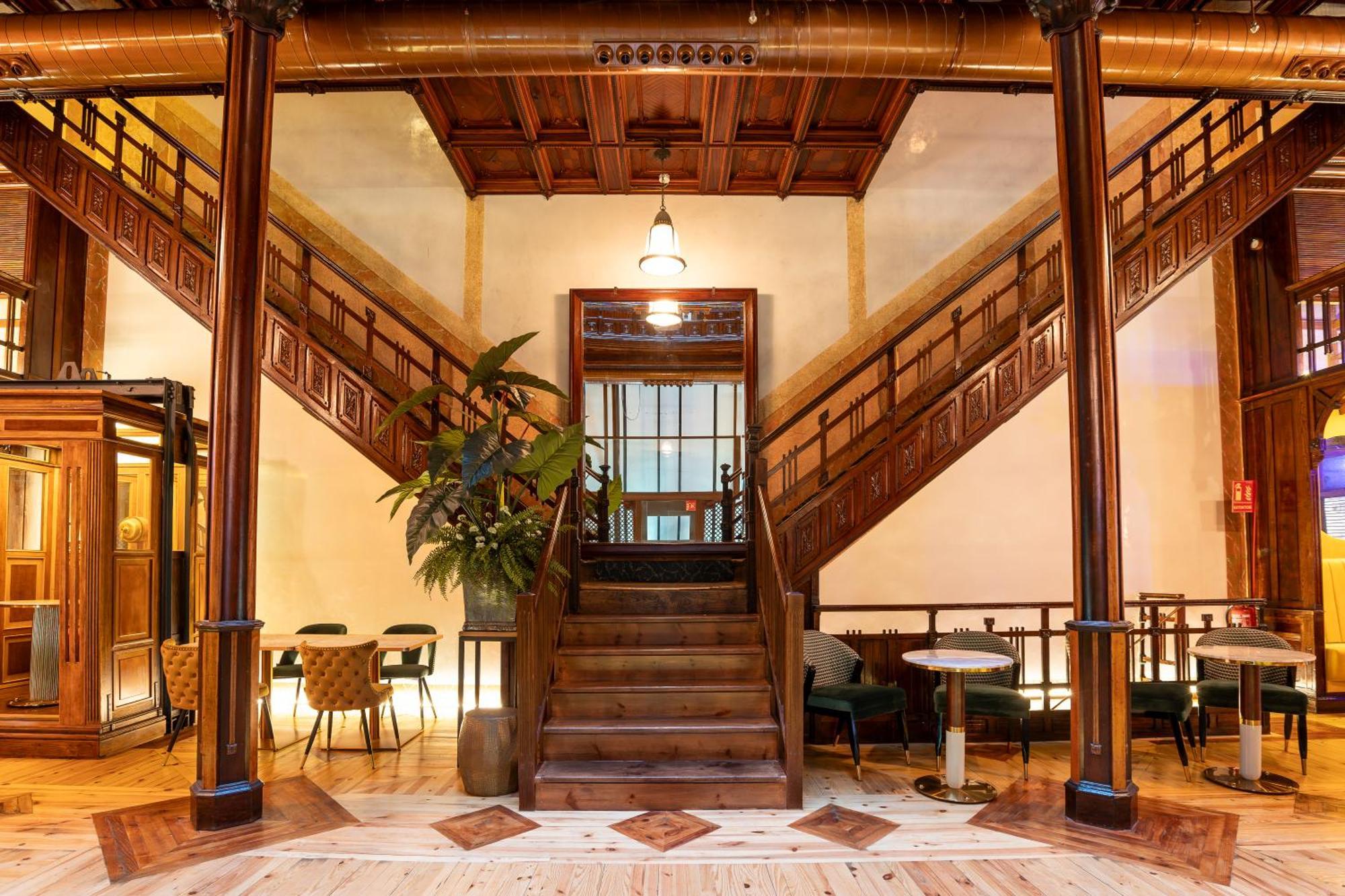 Hotel Las Tres Campanas Badajoz Luaran gambar